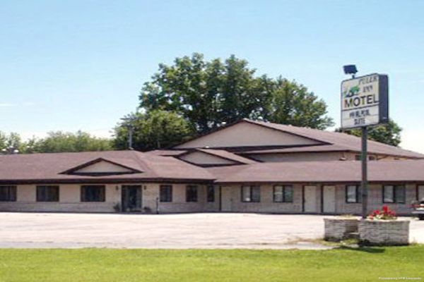 PULLR INN MOTEL KALONA (Kalona)